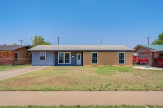 1811 E 1st Place, Lubbock, TX 79403