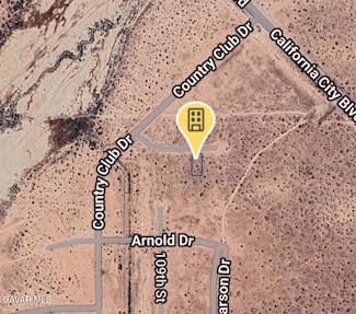 0 Hamilton Way, California City, CA 93505