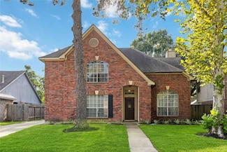 16819 Kettle Creek Dr, Spring, TX 77379