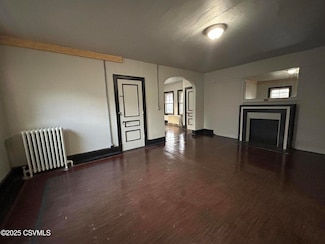 224 N Shamokin Apt 3 St, Shamokin, PA 17872