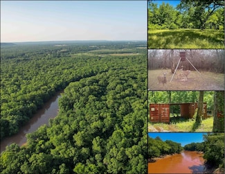 18200 Sharp Rd, Okmulgee, OK 74447