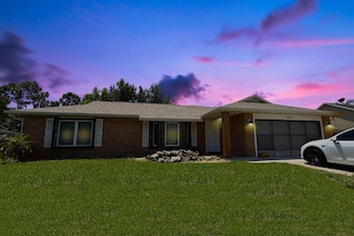 672 SW Badger Terrace, Port Saint Lucie, FL 34953