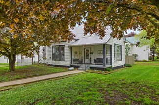 601 S Main St, Homer, IL 61849