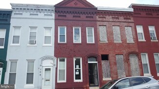 711 W Lanvale St, Baltimore, MD 21217