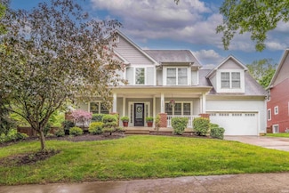 3854 S Mill Stone Ct, Bloomington, IN 47401