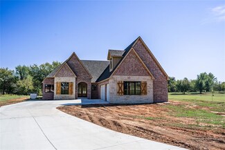 3124 Red Ridge Dr, Blanchard, OK 73010