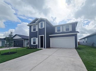 206 Punta Cana St, Bastrop, TX 78602