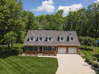 610 N Harrison St, Trenton, IL 62293