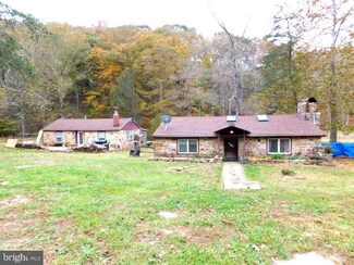 16484 Bloomery Pike, Bloomery, WV 26817
