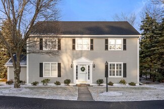 1 Upham Way, Weston, MA 02493