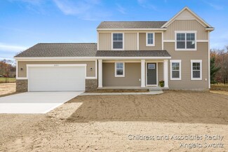 23471 Kendaville Rd, Pierson, MI 49339
