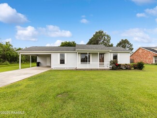 10915 Harris Ln, Maurice, LA 70555