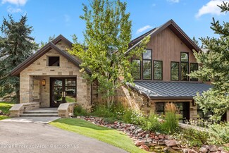 561 Meadowood Dr, Aspen, CO 81611