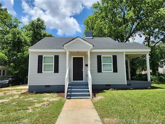 1207 Hillsboro St, Fayetteville, NC 28301
