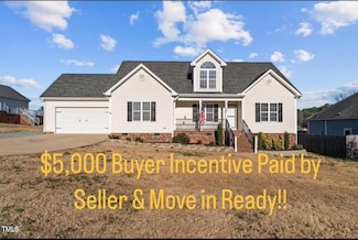 35 Henry Rifle Ln, Angier, NC 27501