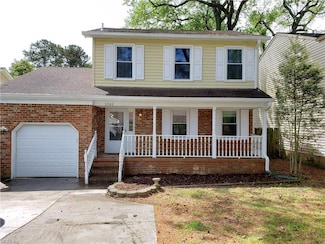 2305 Greenwell Rd, Virginia Beach, VA 23455