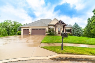 3903 Foxcreek Way, Columbia, MO 65203