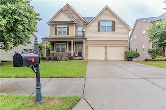 3758 Lake Haven Way, Atlanta, GA 30349