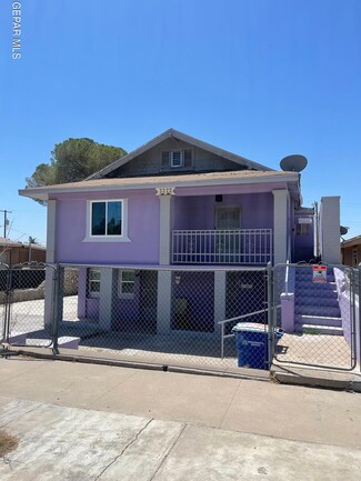 3322 Bisbee Ave, El Paso, TX 79903