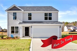 825 Old Angus (Lot 28) Ln, Spring Lake, NC 28390
