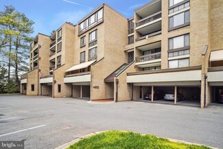 4932 Sentinel Dr Unit 6404, Bethesda, MD 20816
