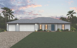 1723 NW 7th Terrace, Cape Coral, FL 33993