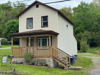 266 53 Blvd, Coalport, PA 16627