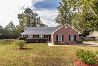 1106 Crosscut Ln, Grovetown, GA 30813