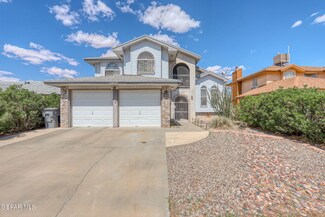 11669 Mcauliffe Dr, El Paso, TX 79936