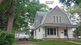 236 N Tyler St, Lancaster, WI 53813