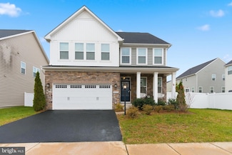 4554 Morley Loop, Woodbridge, VA 22192