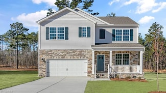 7014 Saddlebred Dr, Trinity, NC 27370