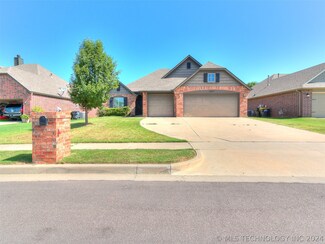 3607 W 107th Ct S, Jenks, OK 74037