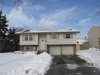 606 Gordon Terrace, University Park, IL 60484