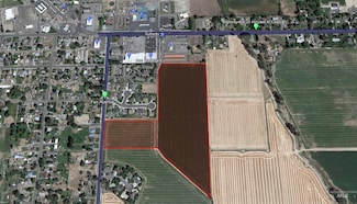 Lot 10 Block 6 Tverdy St, Buhl, ID 83316