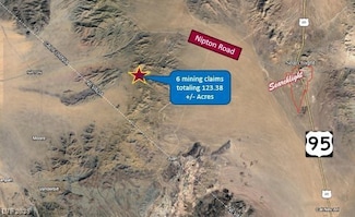 0 Nipton Rd, Searchlight, NV 89046