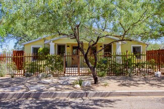 460 W 17th St, Tucson, AZ 85701