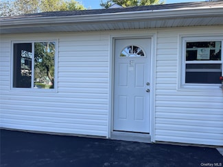 Unlisted Address