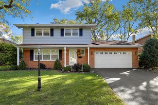 19107 Loomis Ave, Homewood, IL 60430