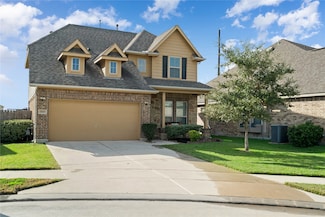 15007 Winter Dawn Way, Humble, TX 77396