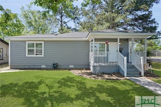1237 W 50th St, Savannah, GA 31405