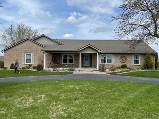 2712 E Kelley Rd, Frankfort, IN 46041