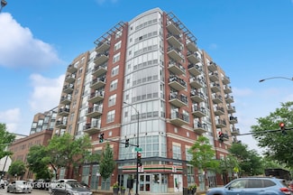 1201 W Adams St Unit 1001, Chicago, IL 60607
