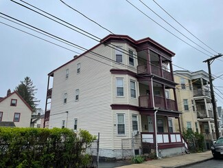 108 Callender St, Dorchester Center, MA 02124