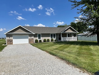 1683 S Shook St, Osgood, IN 47037