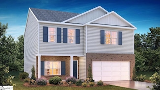 110 Larson Ln, Greenwood, SC 29646