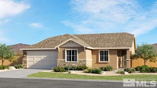 1767 Boundary Peak St Unit Homesite 134, Carson City, NV 89701