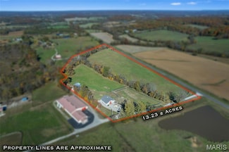 184 Hope Hill Rd, Oak Ridge, MO 63769