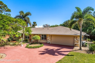 4 Colonial Way, Indian Harbour Beach, FL 32937