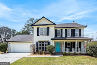 125 Cinnamon Fern Cir, Covington, GA 30016